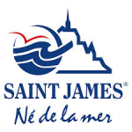 logo Saint James STRASBOURG