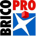 logo Bricopro VILLEURBANNE