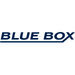 logo Blue Box SAUMUR