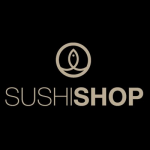 logo Sushi shop Paris 87 rue Réaumur