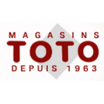 logo TOTO PARIS 5 bd Barbès