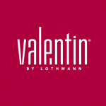 logo Valentin by Lothmann DESVRES