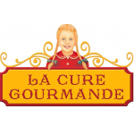 logo La cure gourmande PARIS 55 rue Saint louis en l'ile