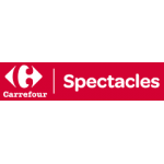 logo Carrefour Spectacles ORANGE