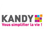 logo KANDY LE PORTEL