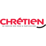 logo CHRETIEN MATERIAUX Téteghem