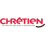 logo CHRETIEN MATERIAUX Hazebrouck