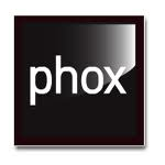 logo STUDIO PHOX