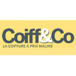 logo Coiffandco REIMS 14 Rue de Courcelles