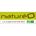 logo NaturéO CORMONTREUIL