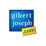 logo Gibert Joseph Lyon Service Achat disques