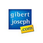 logo Gibert Joseph Poitiers Papeterie - CD/DVD/Blu-ray