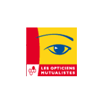 logo Les opticiens mutualistes MORTEAU