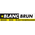 logo Blanc Brun