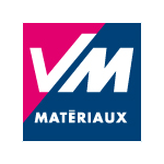 logo VM Matériaux Lalarderie Carrelage Médis