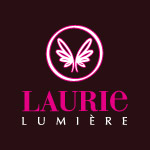 logo Laurie lumière LISSES