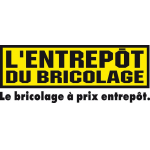 logo L'Entrepôt du Bricolage ROMANS