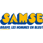 logo Samse matériaux ST GENIS LAVAL