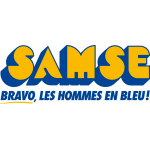 logo Samse matériaux REVENTIN VAUGRIS