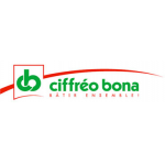 logo Ciffreo Bona AIX LES MILLES