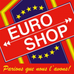 logo EURO SHOP Veldegem