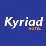 logo Kyriad Hôtels Saint Pierre des Corps
