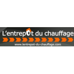 logo L'entrepôt du chauffage