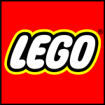 logo LEGO STORE DISNEYLAND PARIS