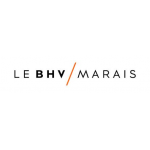 logo BHV MARAIS RIVOLI