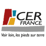 logo C.E.R. France L-AIGLE