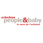 logo People & Baby Issy-les-Moulineaux