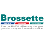 logo Brossette - VILLEJUIF