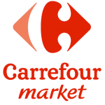 logo Carrefour Market FLOREFFE