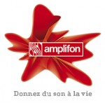 logo Amplifon Paris 10 rue Bobillot​