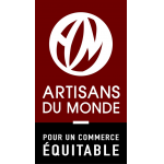 logo Artisans du Monde Arcachon