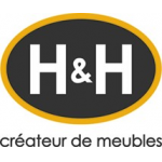 logo H&H Ste Geneviève des Bois