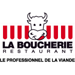 logo La Boucherie SAINT AVIT
