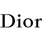 logo Christian Dior Paris 8 place Vendôme