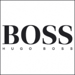 logo Hugo Boss Paris Avenue Paul Doumer