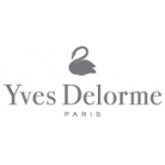 logo Yves Delorme Paris 153 rue Saint Honoré