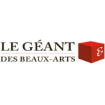 logo Le Géant des Beaux-Arts LILLE