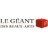 logo Le Géant des Beaux-Arts