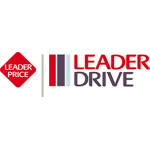 logo Leader Price Drive MERIGNAC