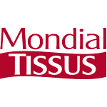 logo Mondial Tissus SAINTE GENEVIÈVE DES BOIS