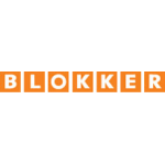logo BLOKKER Halle