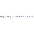 logo Papa Pique et Maman Coud