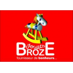 logo Jouets Broze DROGENBOS