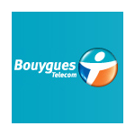 logo Bouygues Telecom PARIS 13 COURS DE VINCENNES