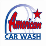 logo American Car Wash aubergenville