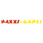 logo Maxxi-Games CRÉTEIL